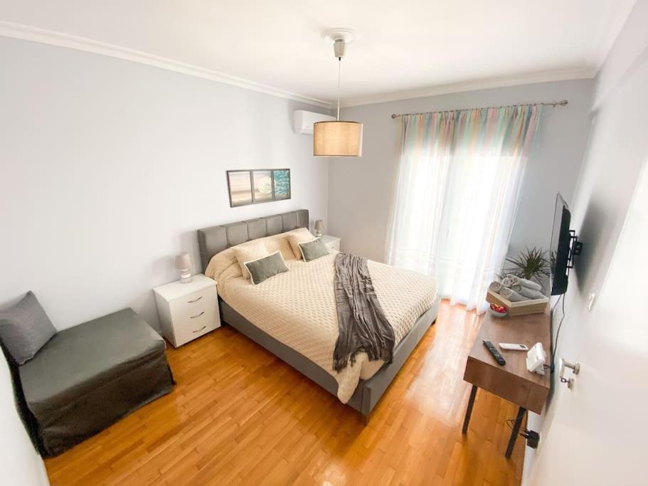 6Th Floor Apartment In Victoria Square Atenas Exterior foto